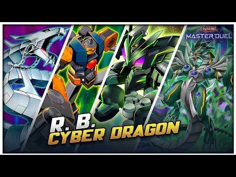 Anti Nibiru, Cheap and Consistent! R.B. Revol Bots Cyber Dragon Deck | Yu-Gi-Oh! Master Duel