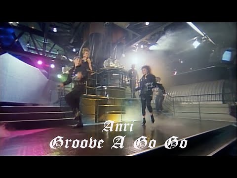 杏里 ANRI / Groove A・Go・Go [Official Video]
