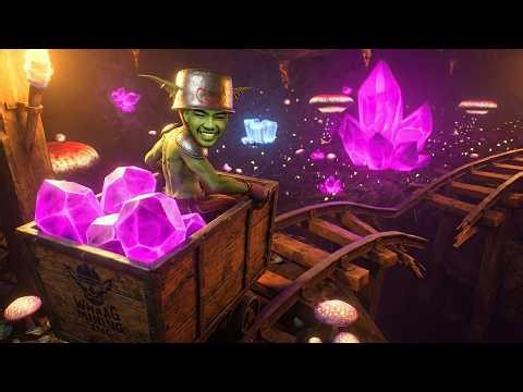 อาชญากรรมเหมืองแร่ | Goblin Company (Demo)