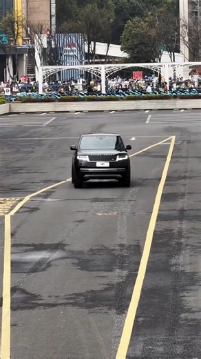 Range Rover Autobiography Long Wheelbase 3.0T PS40 #LandRover #RangeRover