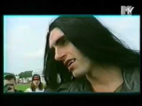Peter Steele On Food at Dynamo Open Air (3/6/1995)