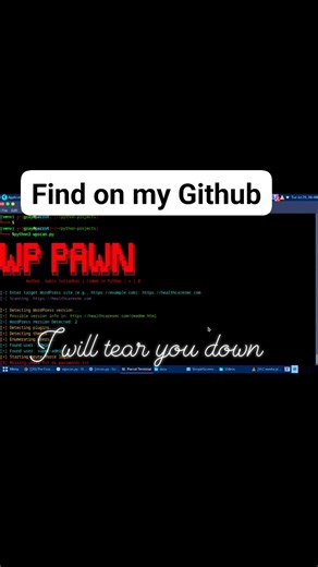#subirsutradhar #pentesting #python #ethicalhacking #pentestingtools Dayofexploits | Subir Sutradhar | Facebook