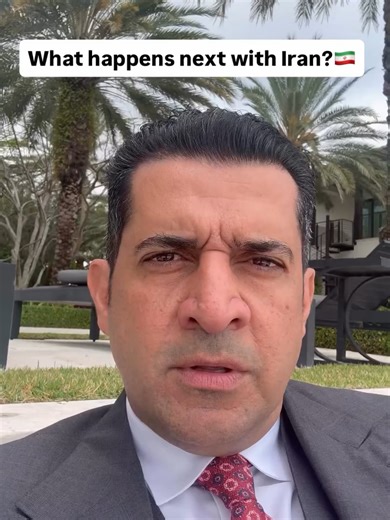 What Happens Next with Iran and Global Economy Predictions