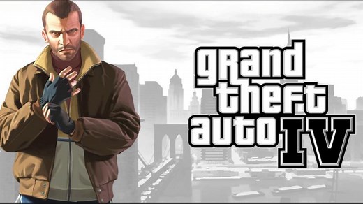GTA4修改显存，材质质量，可视距离，无需mod适合原版滤镜玩家
