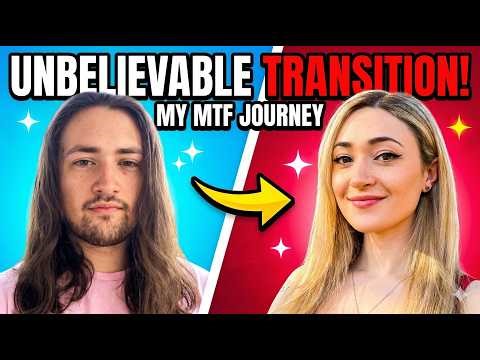 Michelle Alter ✨ Beautiful Transgender Woman & Stunning Confidence 🏳️‍⚧️ #MTF #transgender #viral