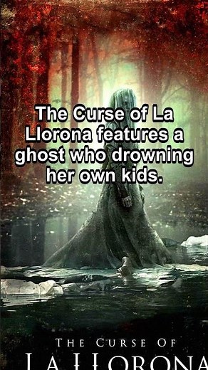 The Curse of La Llorona