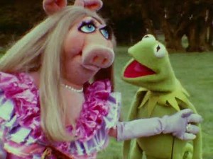 The Muppets’ First Ever Camera Test! 🐸🐷💚
