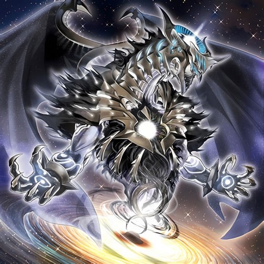 Dark Hole Dragon  Unchained  DECK - YGOPRODeck