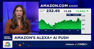 Amazon's Alexa+ AI push: Here's what to know