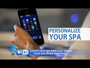 Cal Spas - Personalize Your Hot Tub