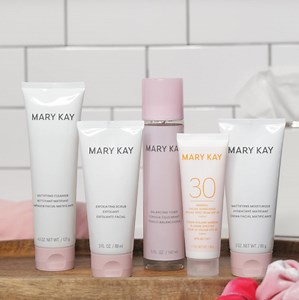 334K views · 2.3K reactions |  Hey Beauty Consultants!  The Mary Kay Skin Care Challenge is on! ⏱️ Get your customers hooked on a simple routine that they can stick to. #MKJustAddOne | MARY KAY | Facebook