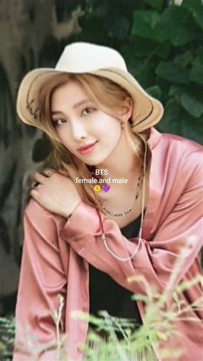 #BTS Members Transform: Male & Female Look Shout! 😱✨