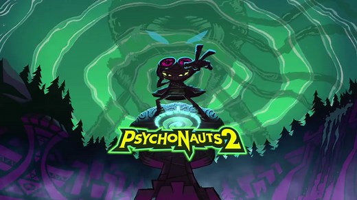 Psychonauts 2 Launches August 25, Available On Xbox Game Pass