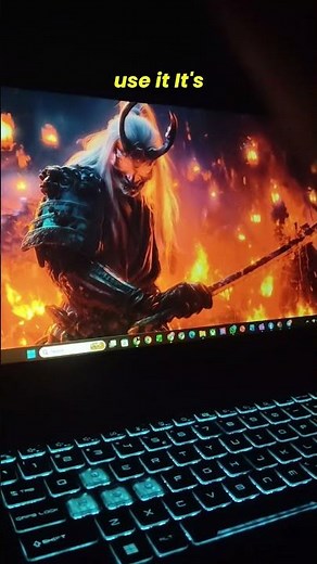 I Found the Ultimate Free Wallpaper Hack #techtips #pctips #pcsetup #livewallpaper