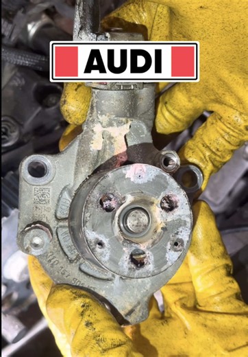Audi A5 2.0 TDI Timing Belt Replacement Guide