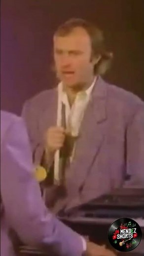 Genesis🎹🎸✌Invisible Touch #philcollins #music #80smusic #rock