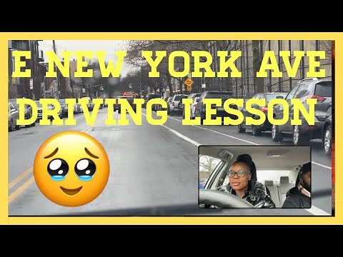 Driving School On East New York Ave Brooklyn