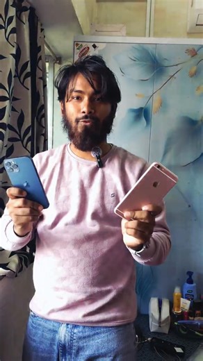 BREAKING: Apple Just Updated the 2015 iPhone 6s Plus 👀 #sheikh #shorts #vlog #apple #iphone #updated