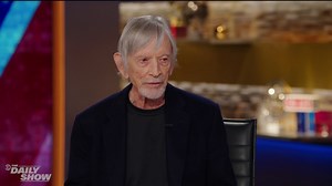 239K views · 2K reactions | Scott Glenn shares how he used the wisdom he received from Marlon Brando to prepare for "The White Lotus" | The Daily Show | Facebook