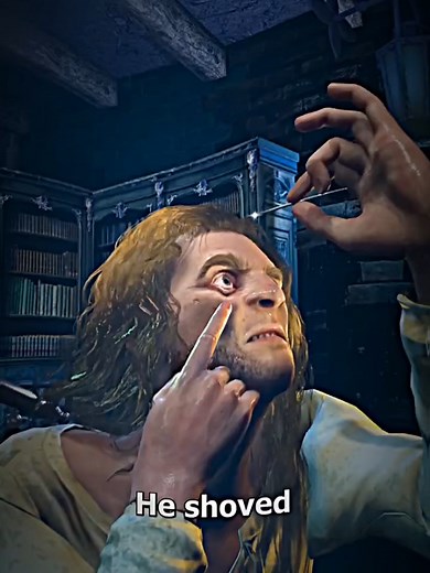 Isaac Newton’s DIY Eye Experiment Revealed