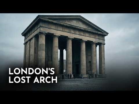 Euston Arch: The Forgotten Gateway of London