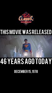66K views · 58K reactions | The best Superman to date!! I can’t believe it’s been 46 years!! If you saw this in the #1970s or #1980s then you’re a real one!! Relive Your Childhood!! | thatsclassic.net | Facebook