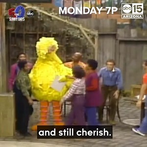 Join old friends and special guests for Sesame Street: 50 Years of Sunny Days, Monday at 7P on ABC15 Arizona. | ABC15 Arizona
