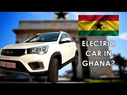 Driving an Electric Car in Ghana - Pros and Cons