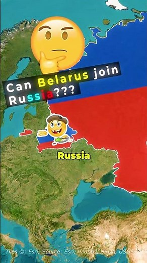 BELARUS joined RUSSIA??? 🇧🇾🤯🇷🇺