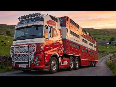 10 Fastest and Most Powerful Trucks Ever Built