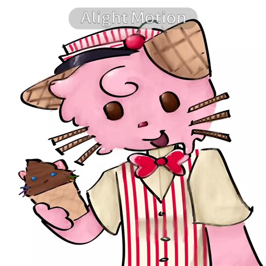 The Joy of Ice Cream: A Sweet Animation Adventure