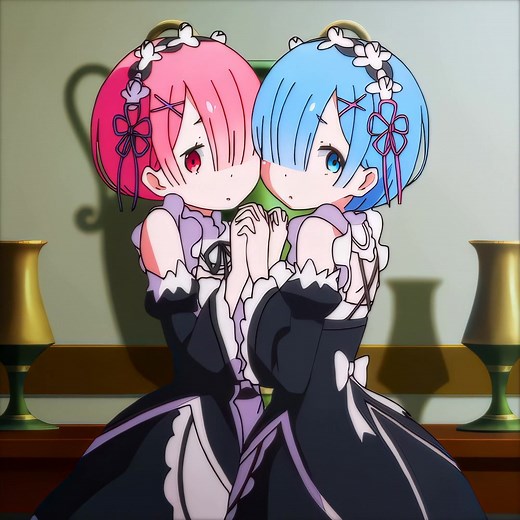 Re:Zero - Explore the Characters Rem and Ram