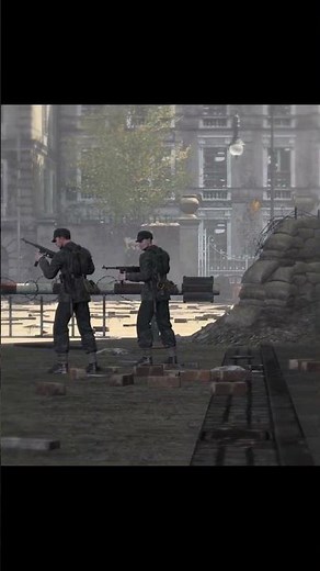 Sniper Elite V2 remastered