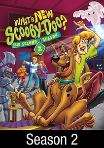 Buy & Watch What's New Scooby-Doo?: Season 2 Online | Stream on Fandango (Vudu)