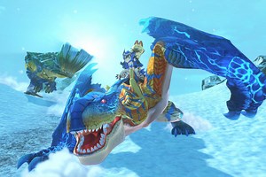 Monster Hunter Stories 2: Wings of Ruin review: A less intimidating hunt