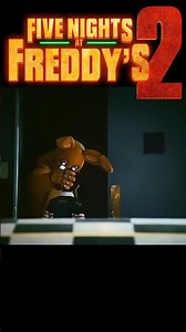 FNAF 2 Movie William Afton Gets Caught By Charlotte #fnaf #short #shorts #shortvideo #shortsviral