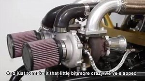 674K views · 11K reactions | The CRAZIEST Production Beetle on the planet ! | Toughest Cars | Facebook