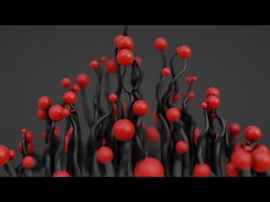 Blender Tutorial: Creating Procedural Tentacles using Geometry Nodes