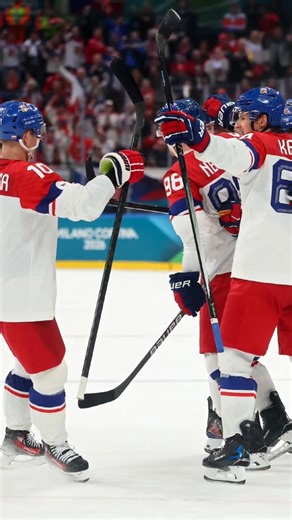 Jak podle vás dopadne zápas Česko Dánsko? #hockey #sports