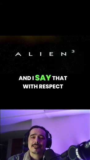 Alien 3: A Dark, Nihilistic Shift
