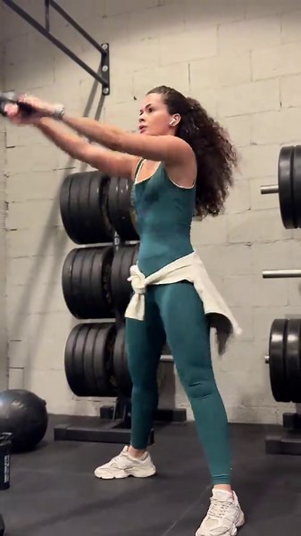HIIT Full Body da gringa: treino rápido para acelerar o metabolismo