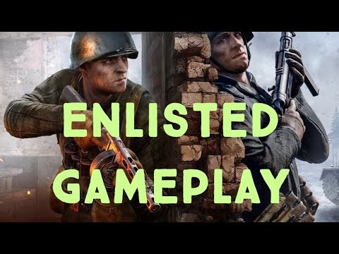Enlisted Gameplay on xbox series X Where is my Team