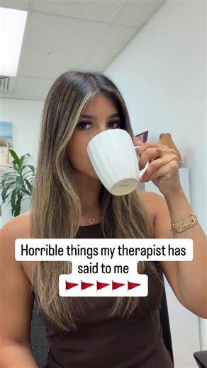 Therapy has a way of holding up a mirror to the patterns you might not always want to see. And while those moments can feel confronting (or even a little offensive at first 😬), they’re often the ones that lead to the most growth. A good therapist isn’t there to simply validate everything you do, they’re there to gently challenge you, help you take accountability, and guide you toward healthier ways of thinking, feeling, and relating to others. Sometimes the most uncomfortable truths are the one