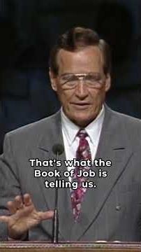 If We Just Know Why - Dr. Adrian Rogers