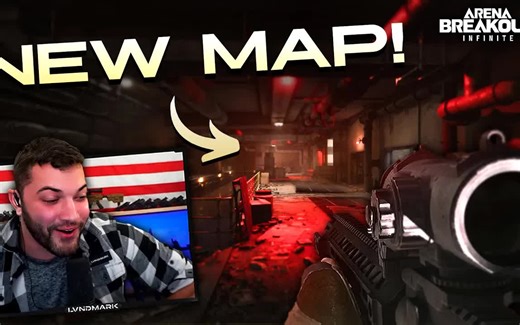 [中文字幕]国外顶流塔科夫主播下库，猛猛爆杀肥肥撤离『LVNDMARK』