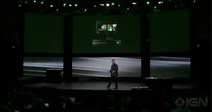 Xbox One Reveal Xbox One SmartGlass Demo