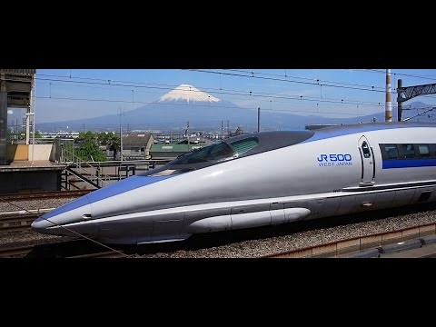Kato ~ Shinkansen (Bullet Trains) ~ HO / N Gauge Model Trains