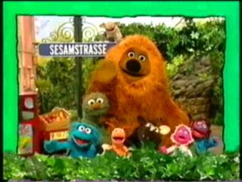 Sesamstrasse Intro