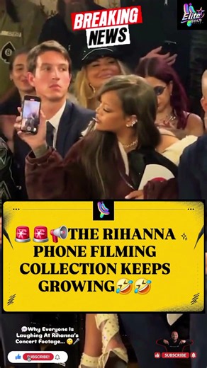 🚨📢🤣The Viral Side-Angle Video That Just Exposed Rihanna! 🛑👀 #rihanna #fentyfamily #rihannababy