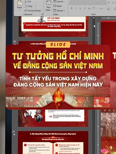 Tư Tưởng Hồ Chí Minh Về Đảng Cộng Sản Việt Nam